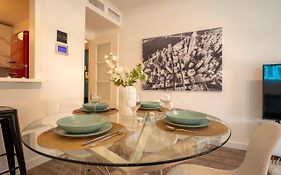 Apartment Black Level, 30M Playa, Pool, Wifi